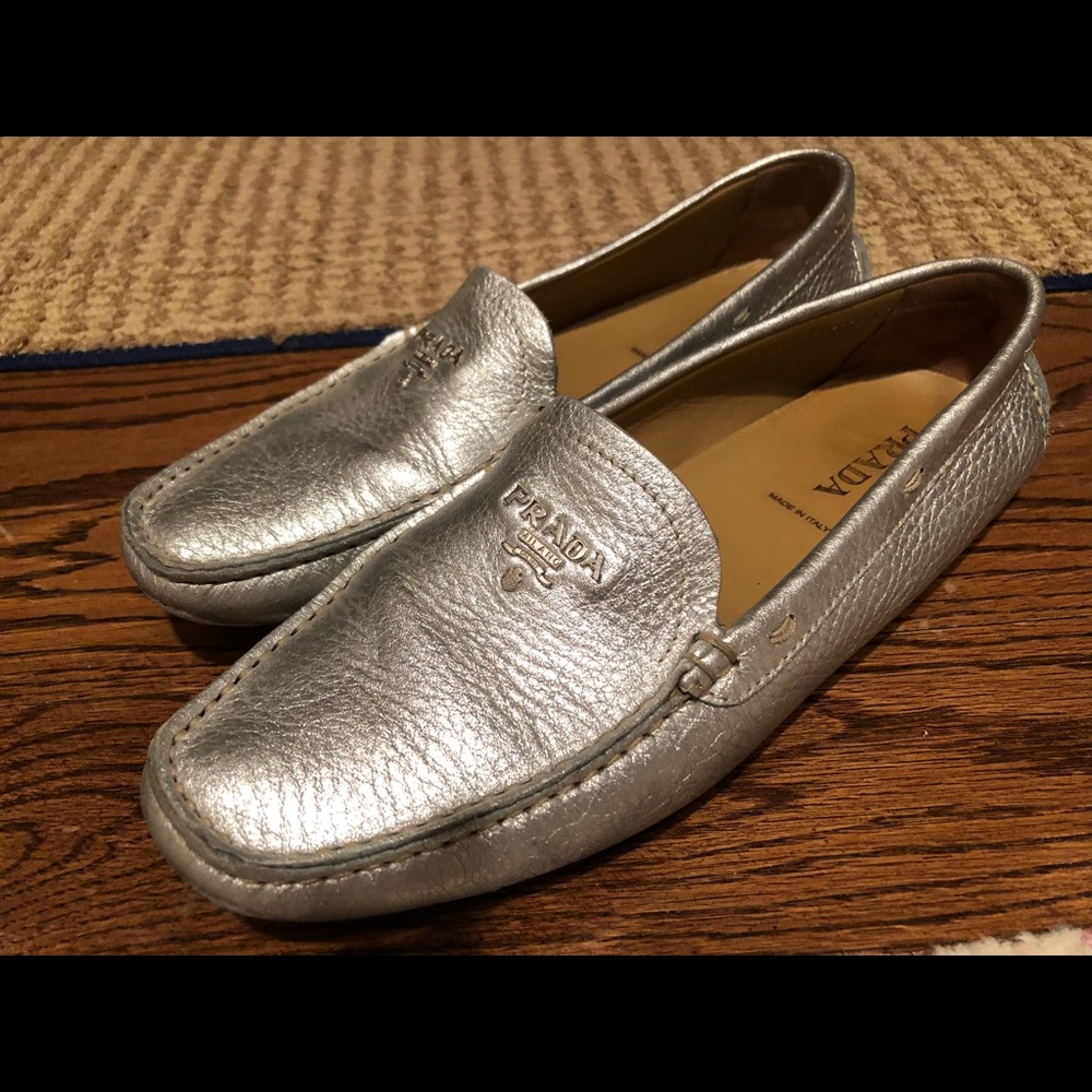 Prada Loafers